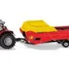 SIKU Massey Ferguson Med Transportbånd