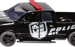 SIKU Dodge Us Police 1:51