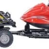 SIKU Firhjuling Med Jet-Ski 1:55