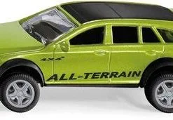 SIKU Mercedes Benz E-Klasse 4X4 1:50