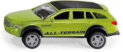 SIKU Mercedes Benz E-Klasse 4X4 1:50