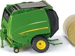 SIKU John Deere Rundballepakker 1:32