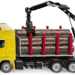 SIKU Tømmerbil 1:50