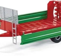 SIKU Strautman Gjødselspreder 1:32