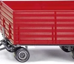 SIKU 4-hjulstrailer 1:32