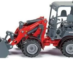 SIKU Leddstyrt Hjullaster 1:32