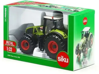 SIKU Claas Axion 950 T 1:32 - Bilde 2