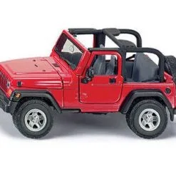 Siku Jeep Wrangler 1:32