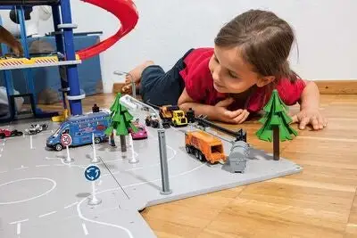 SIKU Parkeringshus - Bilde 3