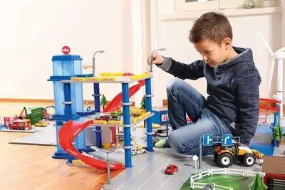 SIKU Parkeringshus - Bilde 4