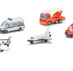 SIKU Gavesett Nr 3 5stk