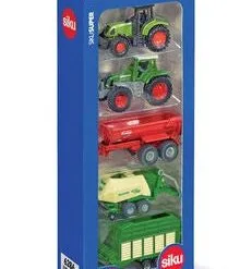 SIKU Gavesett Nr 7 5stk