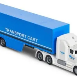 Alex's Garage Lastebil, Blå/Grå