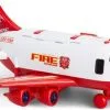 Alex's Garage Redningsfly Med Lys Og Musikk