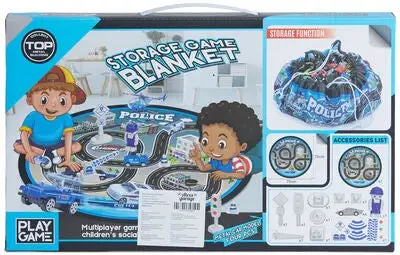 Alex's Garage Politibil - Bilde 3