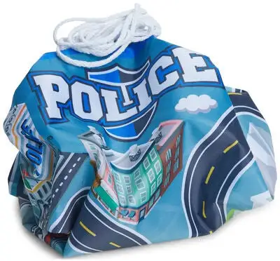 Alex's Garage Politibil - Bilde 6