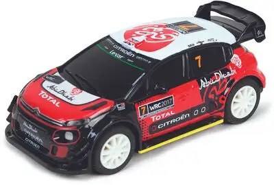 Ninco Racerbane WRC Ice Rally Cup - Bilde 2