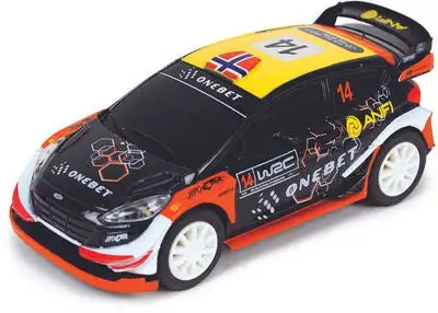 Ninco Racerbane WRC Ice Rally Cup - Bilde 3