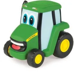 John Deere Push & Roll Traktor