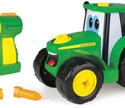 John Deere Byggeleke Traktor Johnny