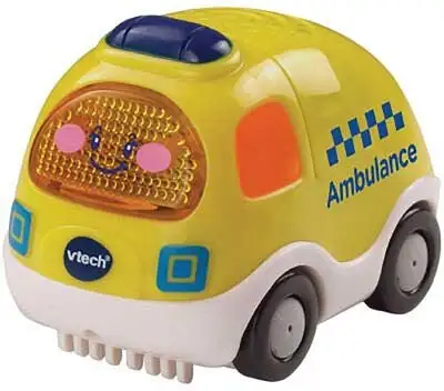 Vtech Toot Toot Driver Ambulance