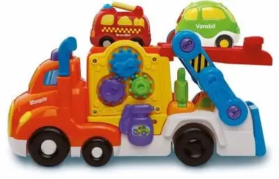 Vtech Toot Drivers Bil Transporter - Bilde 2