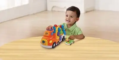Vtech Toot Drivers Bil Transporter - Bilde 3