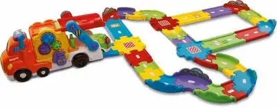 Vtech Toot Drivers Bil Transporter - Bilde 4