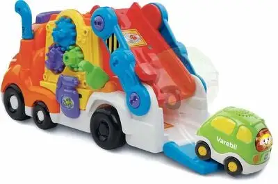Vtech Toot Drivers Bil Transporter - Bilde 5