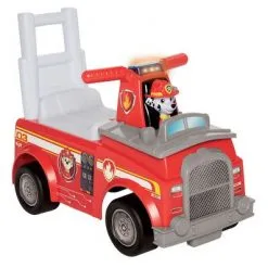 Paw Patrol Gåbil Brannbil Marshall
