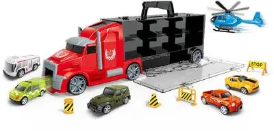 Alex's Garage Biltransport