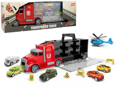 Alex's Garage Biltransport - Bilde 2