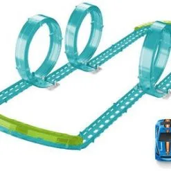 Alex's Garage Bilbane Selvlysende Med Bil