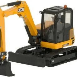 Britains Gravemaskin Jcb Midi