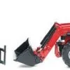 Britains Laster Massey Ferguson 6616