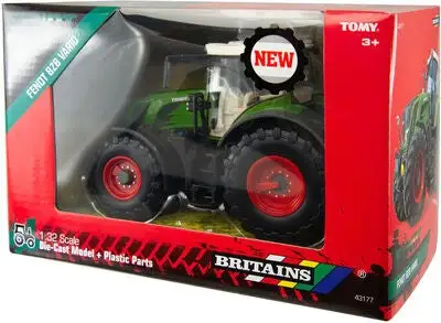 Britains Traktor Fendt 828 - Bilde 3