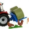 Britains Traktor Massey Fergusson 5613 Lekesett