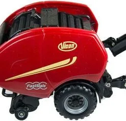 Britains Høyballepresse Vicon