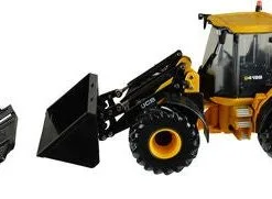 Britains Hjullaster Jcb 419s