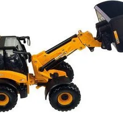 Britains Laster Jcb Tm420