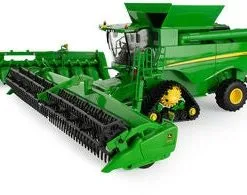 Britains Skurtresker John Deere S780