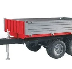 Bruder Tilhenger 02019