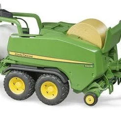 Bruder John Deere C441R Ballpresse