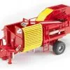 Bruder Grimme SE 75-30 Potetplukkemaskin Med Poteter