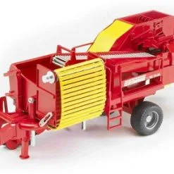Bruder Grimme SE 75-30 Potetplukkemaskin Med Poteter