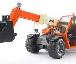Bruder JLG 2505 Traktor Teleskoplaster 02140