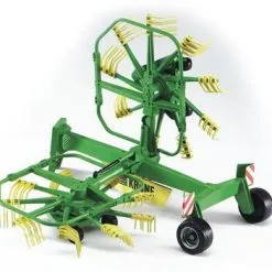 Bruder Krone Dobbelroterende Høyvender