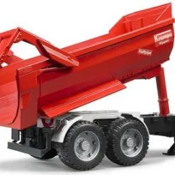 Bruder Krampe Tandem-Halfpipe Tilhenger 02225