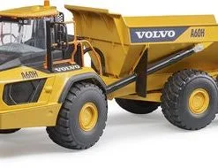 Bruder Volvo Dumper A60H