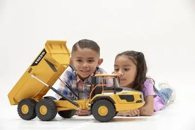 Bruder Volvo Dumper A60H - Bilde 2